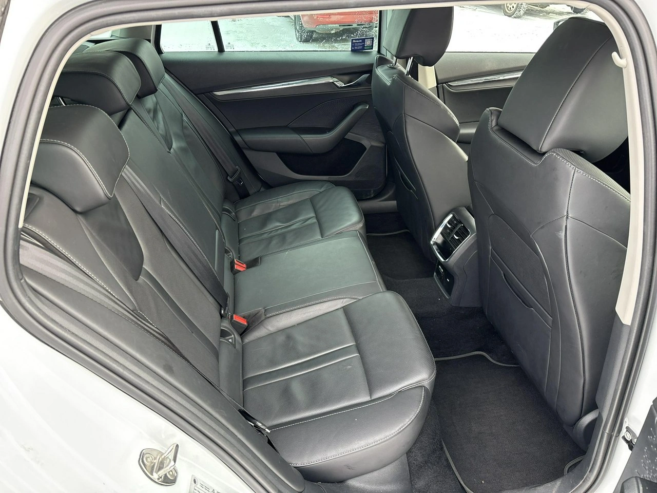 Skoda Octavia - Zdjęcie 15