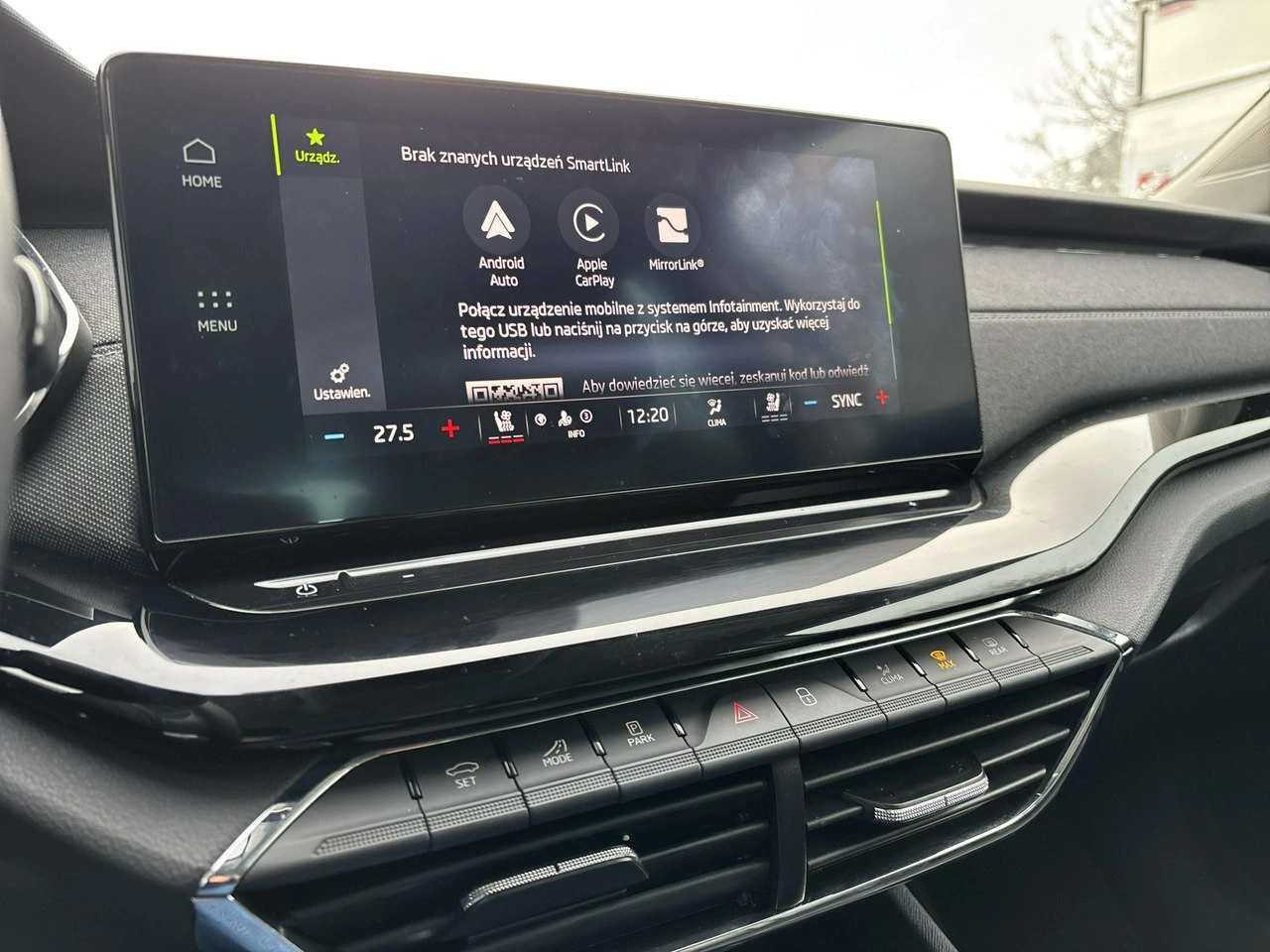 Skoda Octavia - Zdjęcie 18