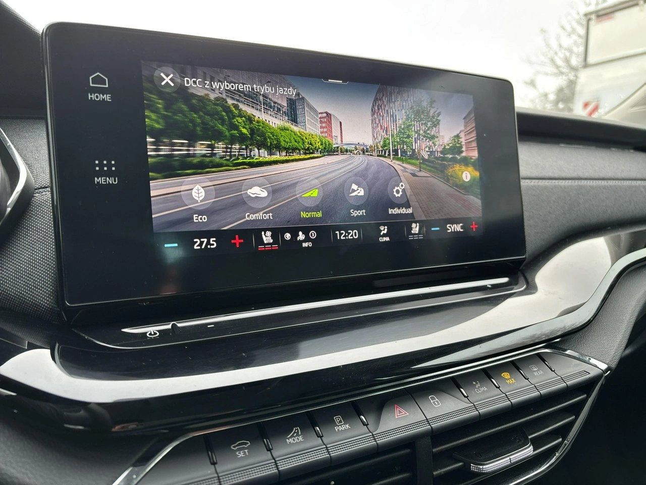 Skoda Octavia - Zdjęcie 19