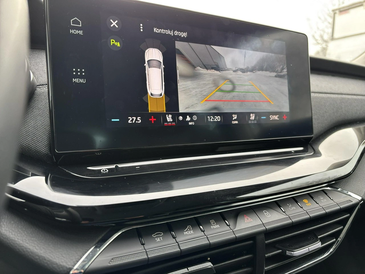 Skoda Octavia - Zdjęcie 20