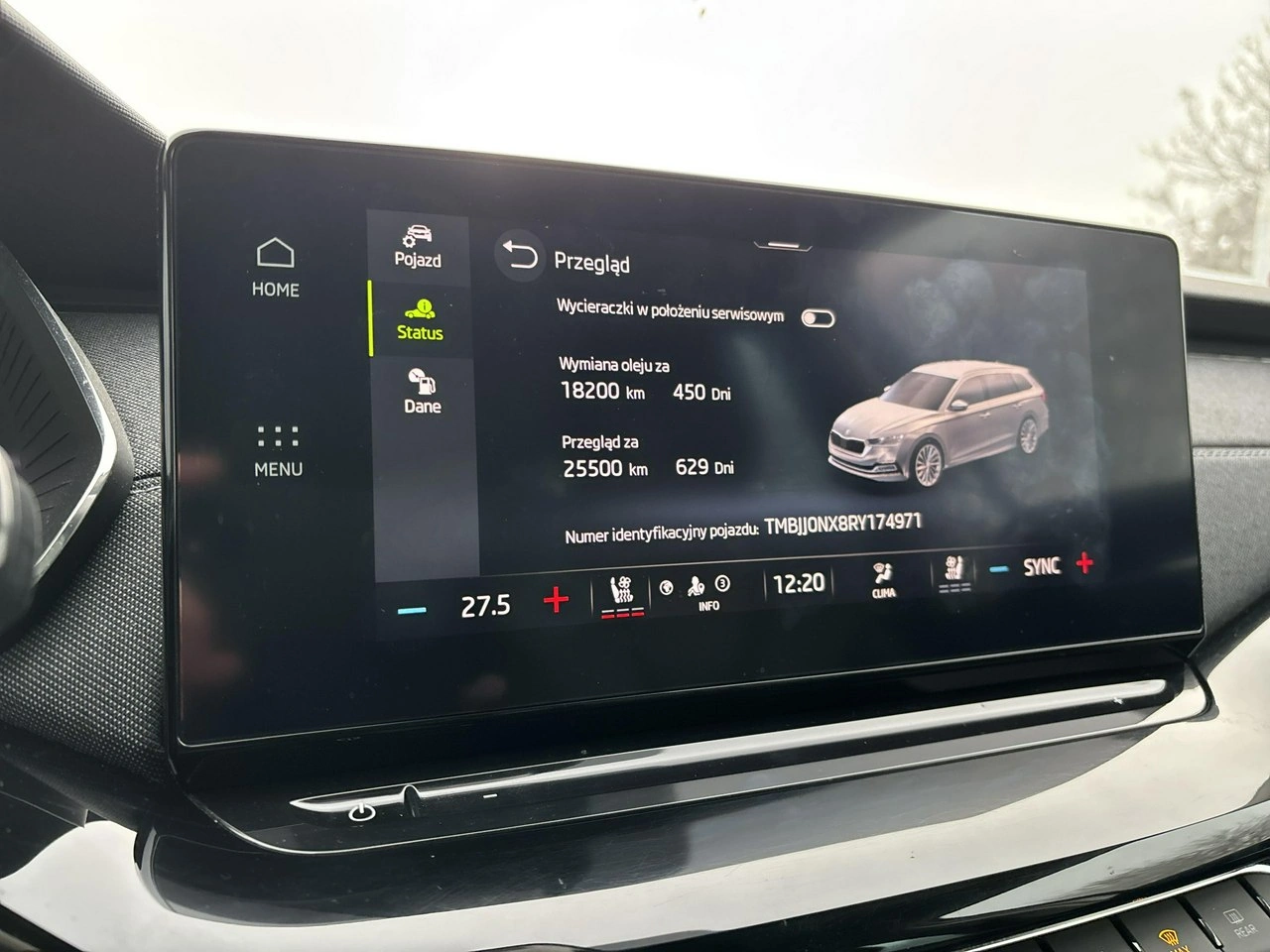 Skoda Octavia - Zdjęcie 21