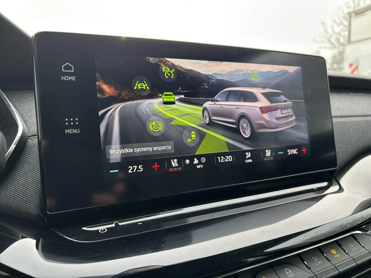 Skoda Octavia - Zdjęcie 22