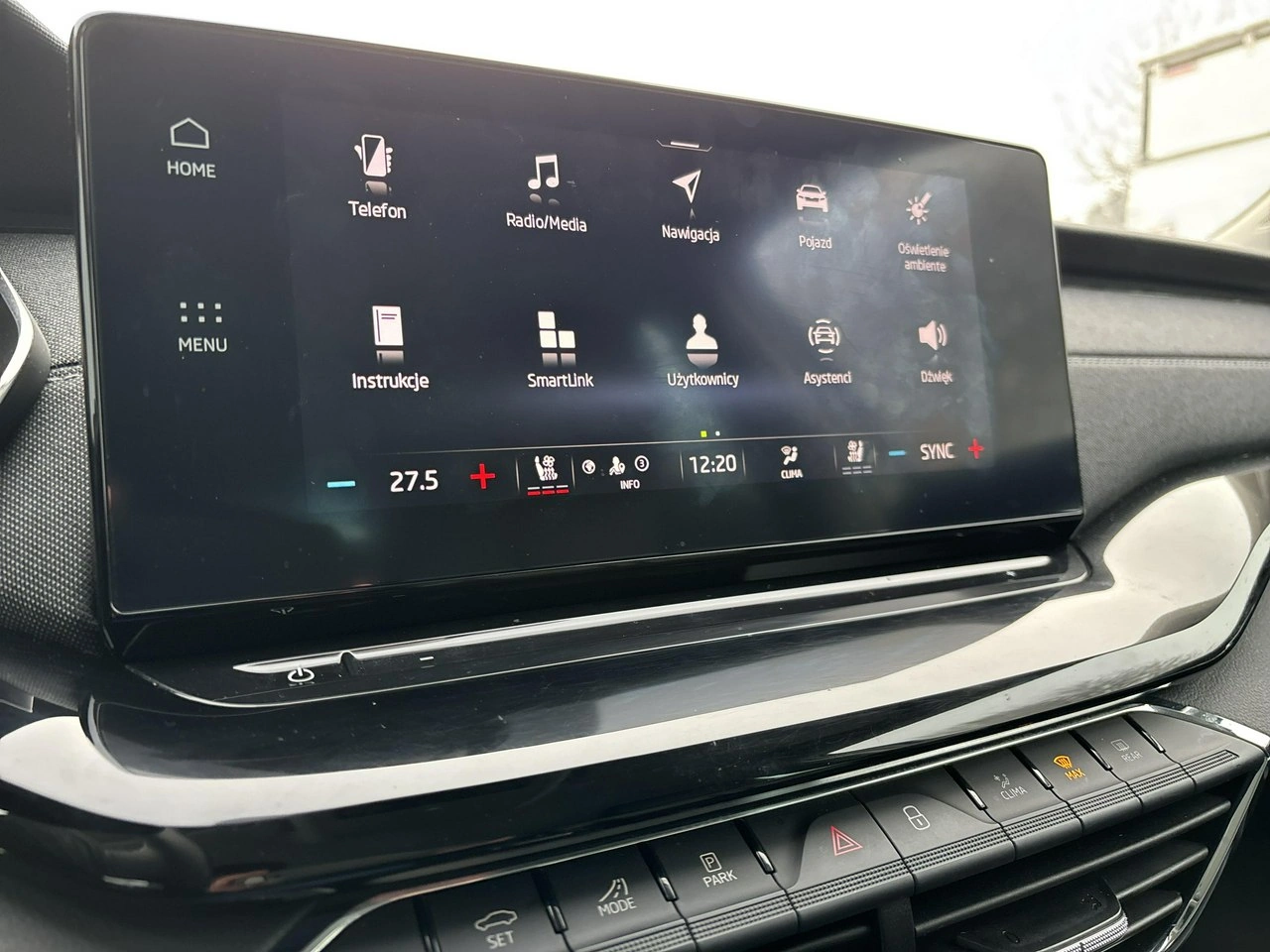 Skoda Octavia - Zdjęcie 23