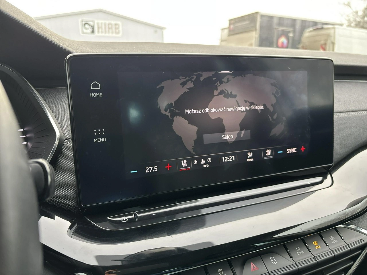 Skoda Octavia - Zdjęcie 26