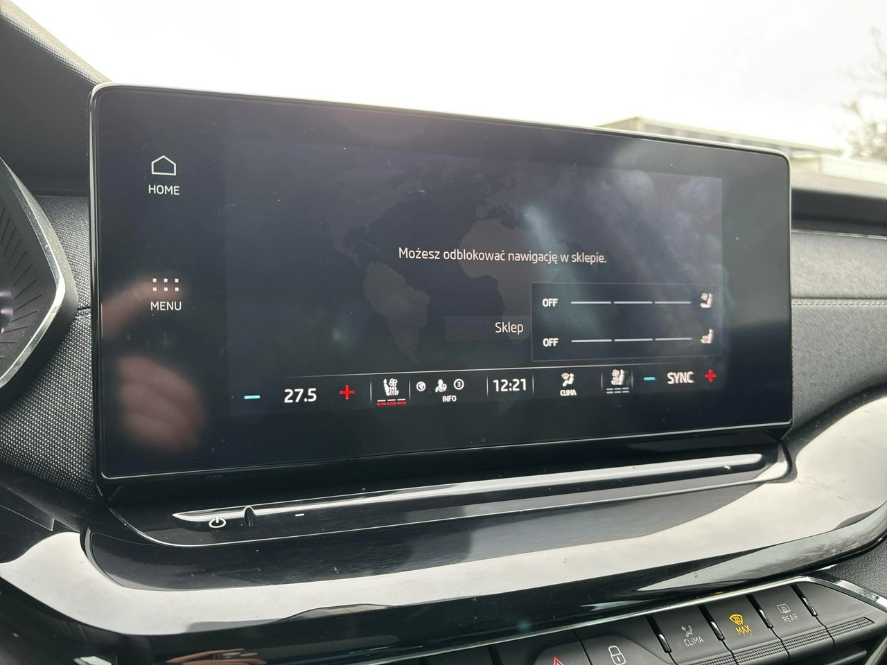 Skoda Octavia - Zdjęcie 27