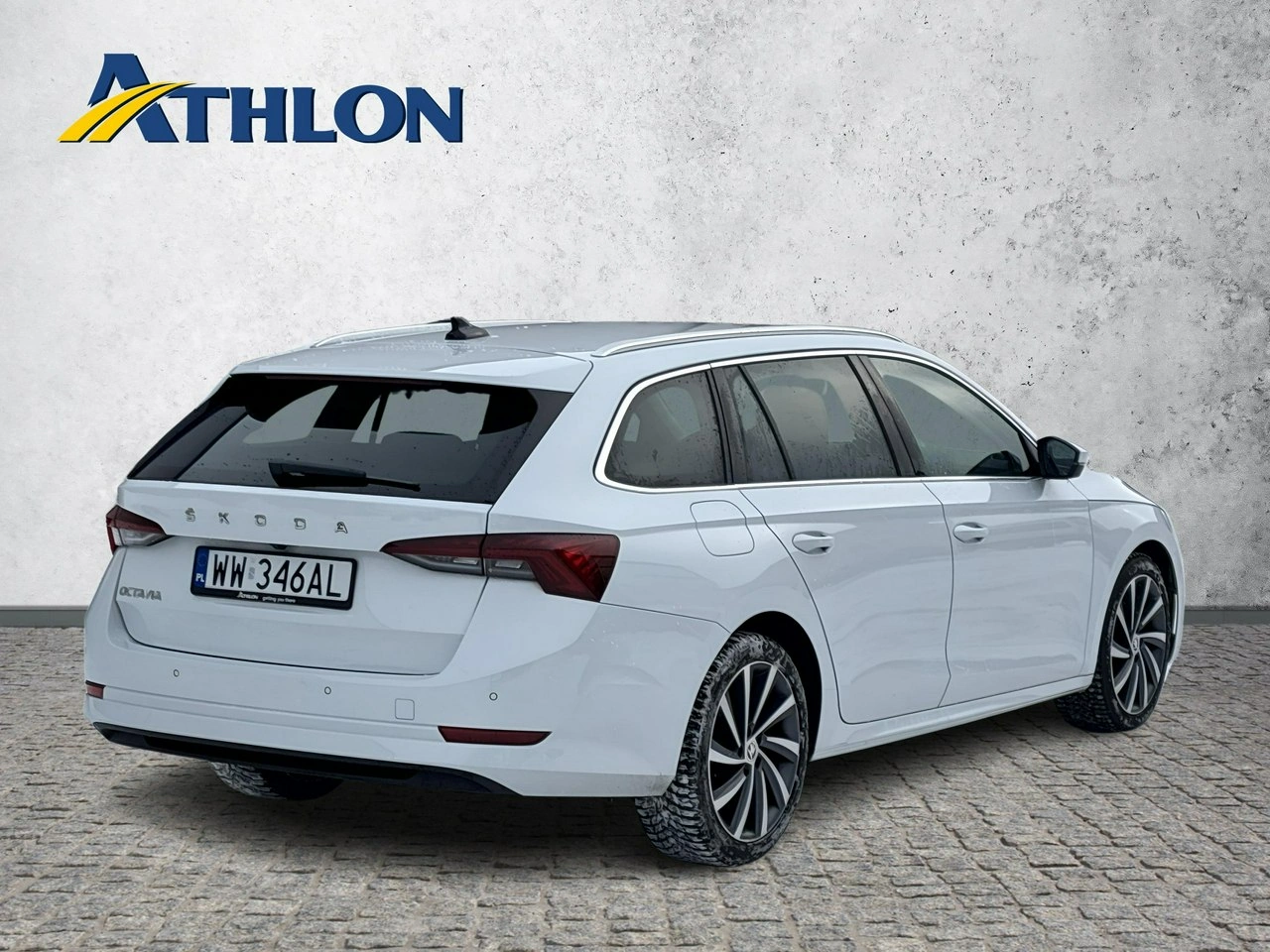 Skoda Octavia - Zdjęcie 4