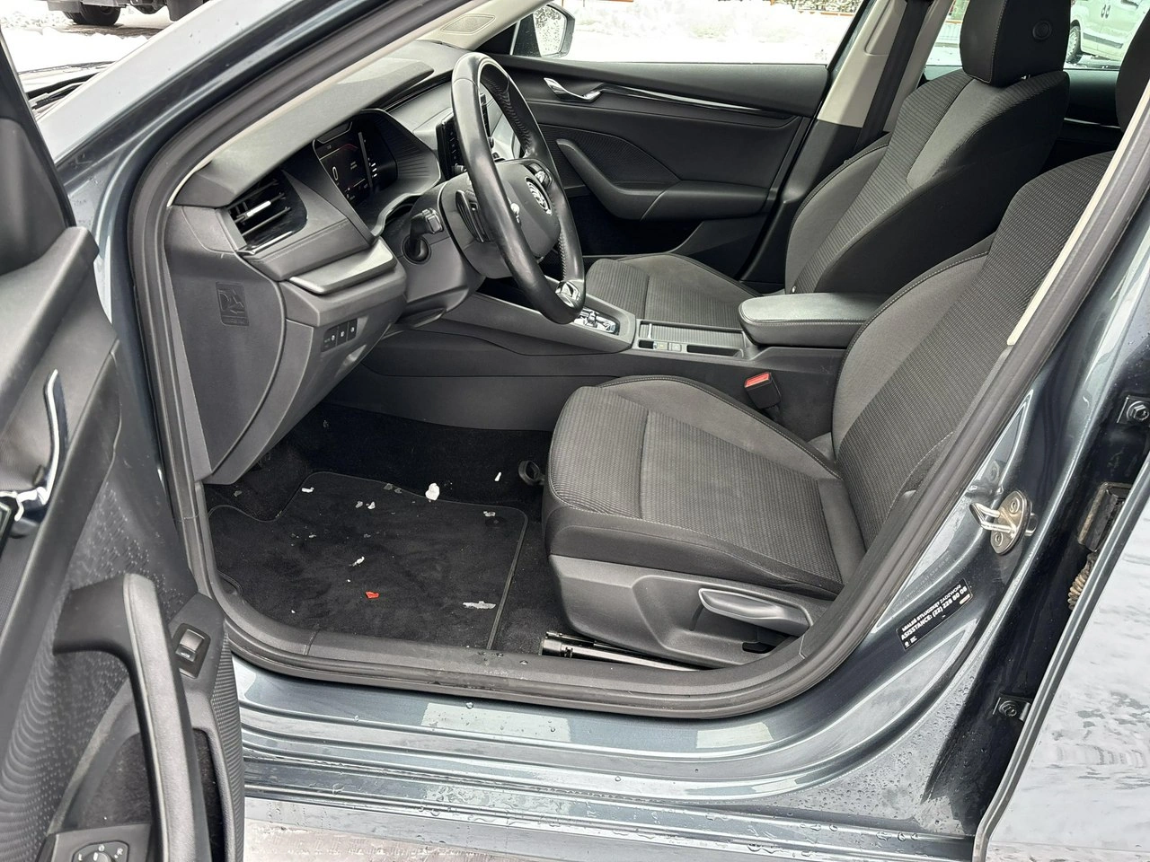 Skoda Octavia - Zdjęcie 10