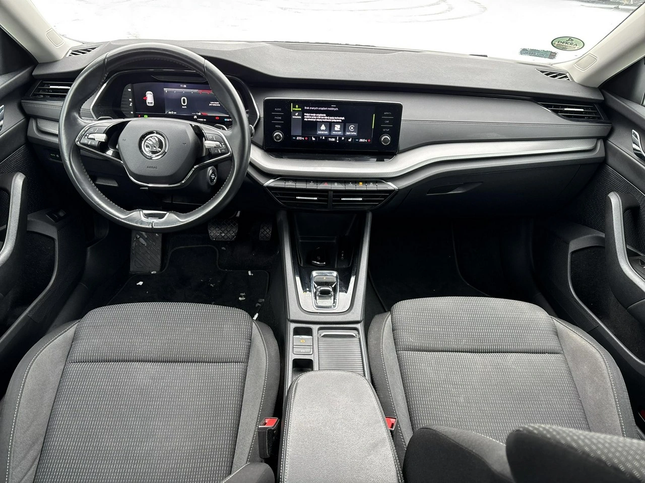 Skoda Octavia - Zdjęcie 13