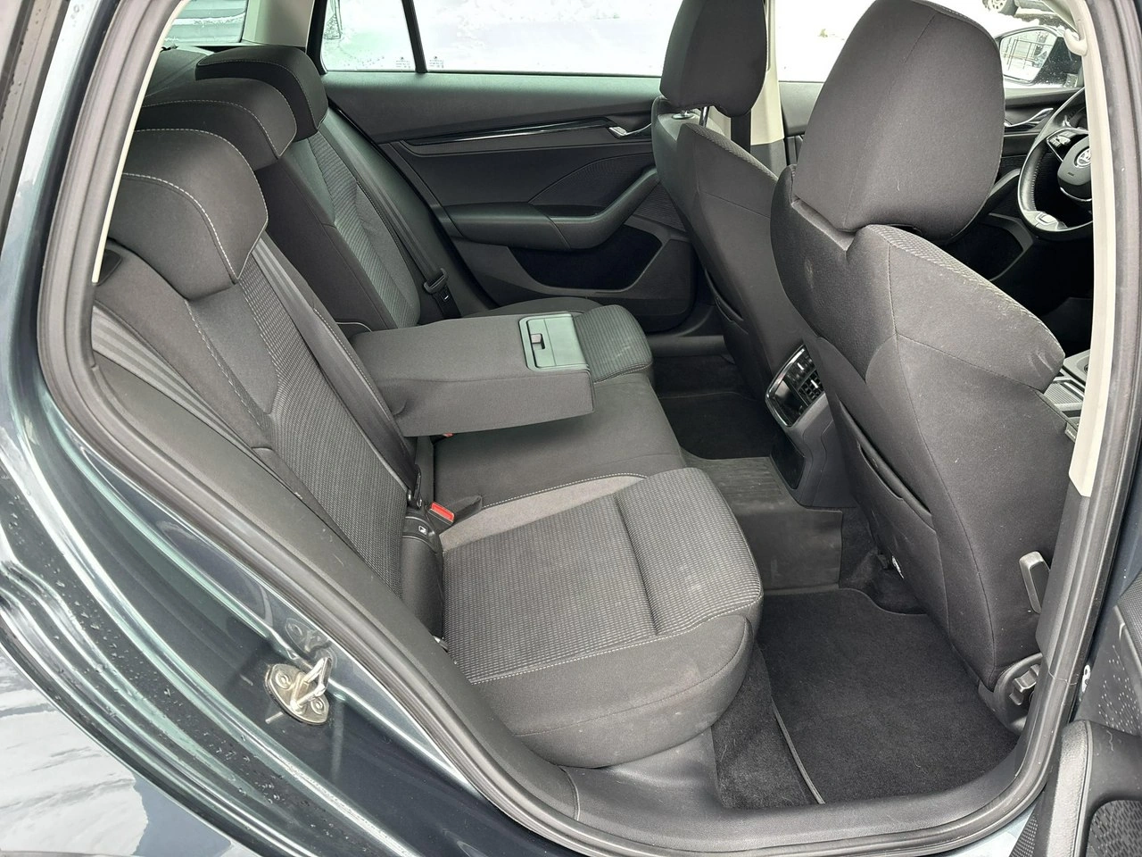 Skoda Octavia - Zdjęcie 16