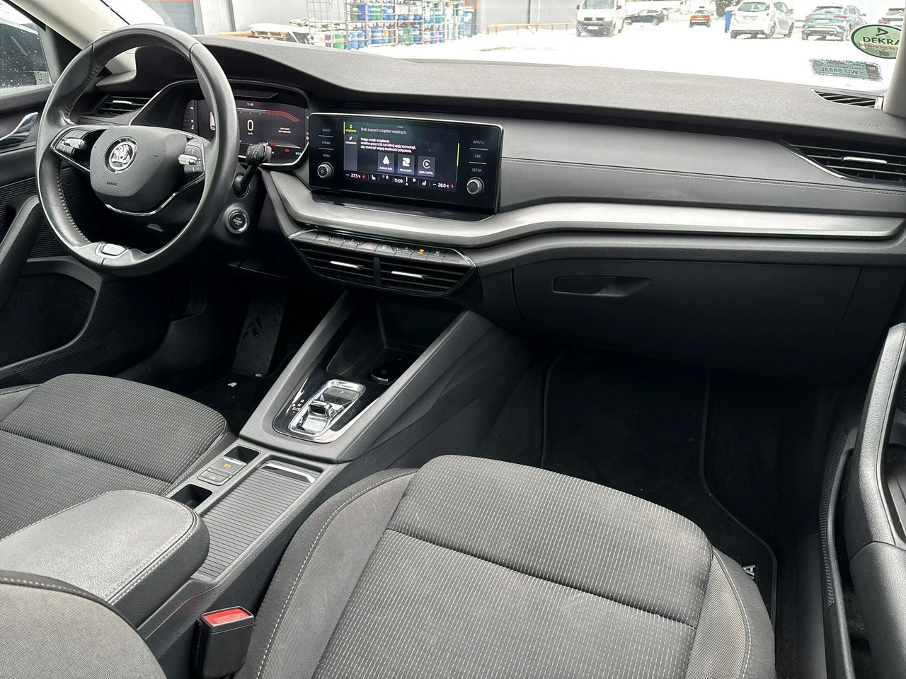 Skoda Octavia - Zdjęcie 17