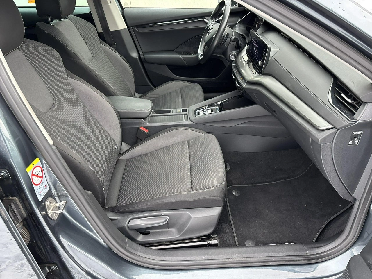 Skoda Octavia - Zdjęcie 19