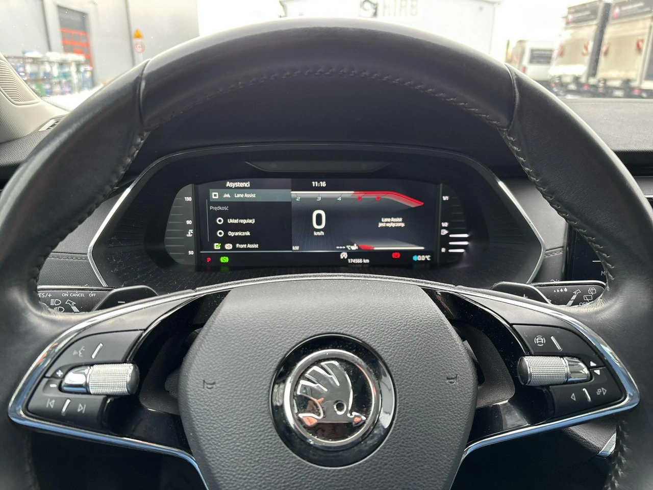 Skoda Octavia - Zdjęcie 20