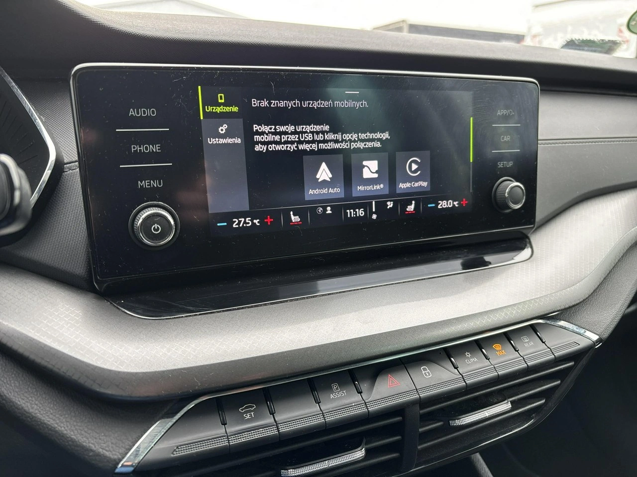 Skoda Octavia - Zdjęcie 21