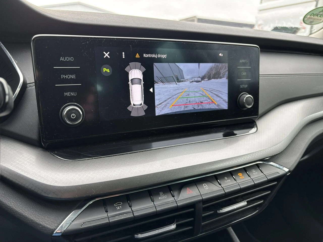 Skoda Octavia - Zdjęcie 22