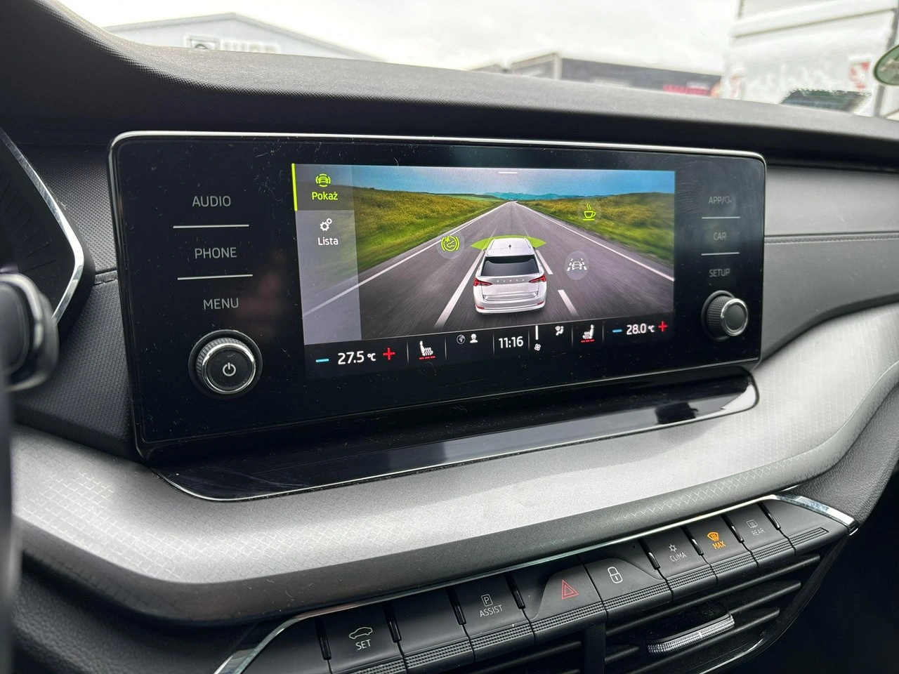 Skoda Octavia - Zdjęcie 23