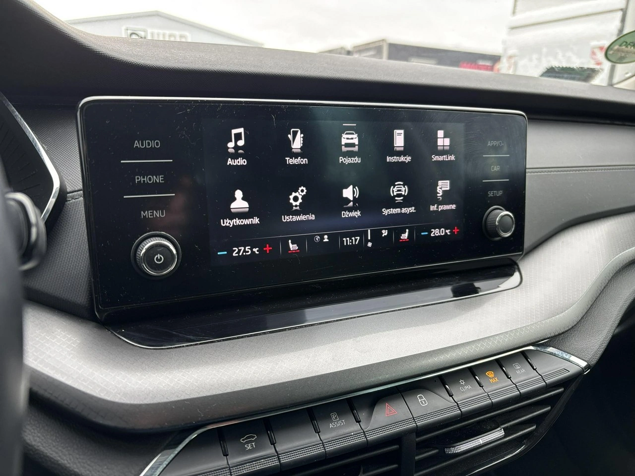 Skoda Octavia - Zdjęcie 25