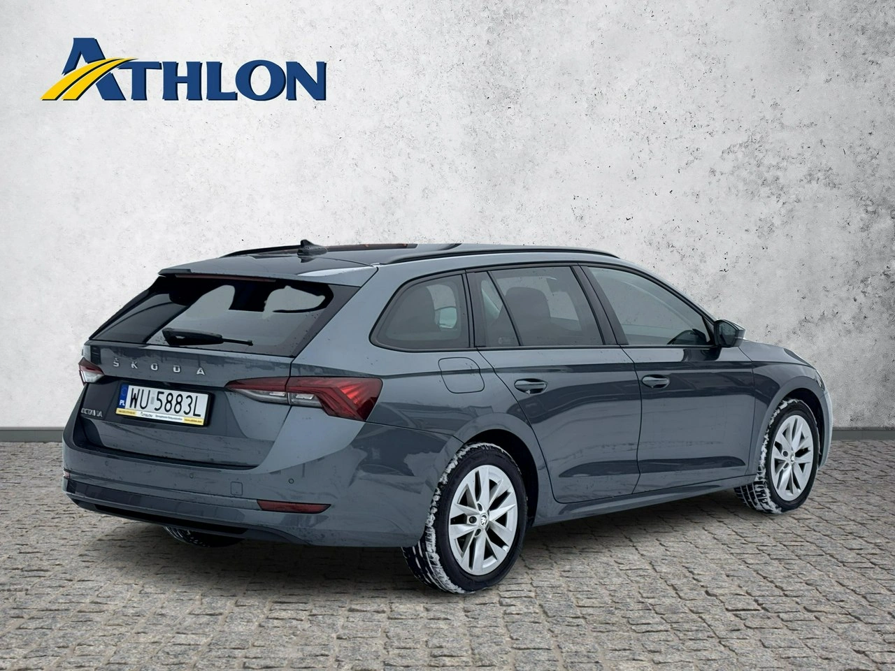 Skoda Octavia - Zdjęcie 4