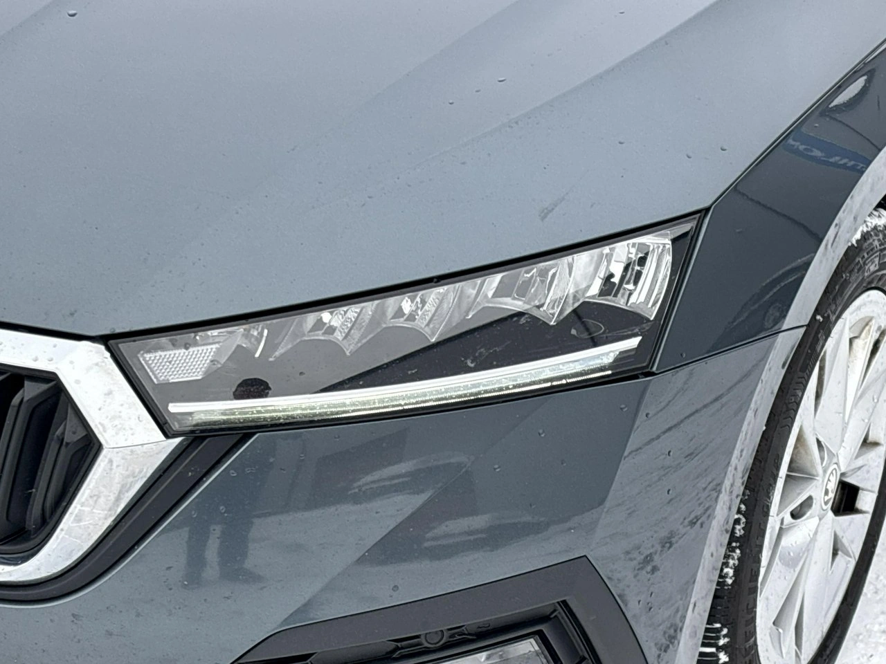 Skoda Octavia - Zdjęcie 8