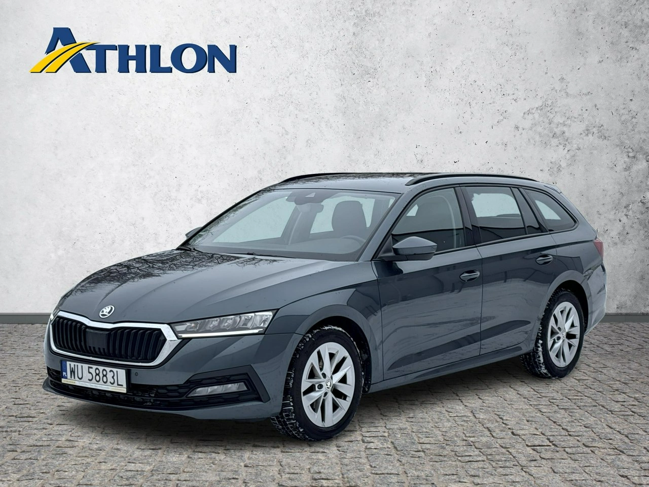 Skoda Octavia - Główne zdjęcie