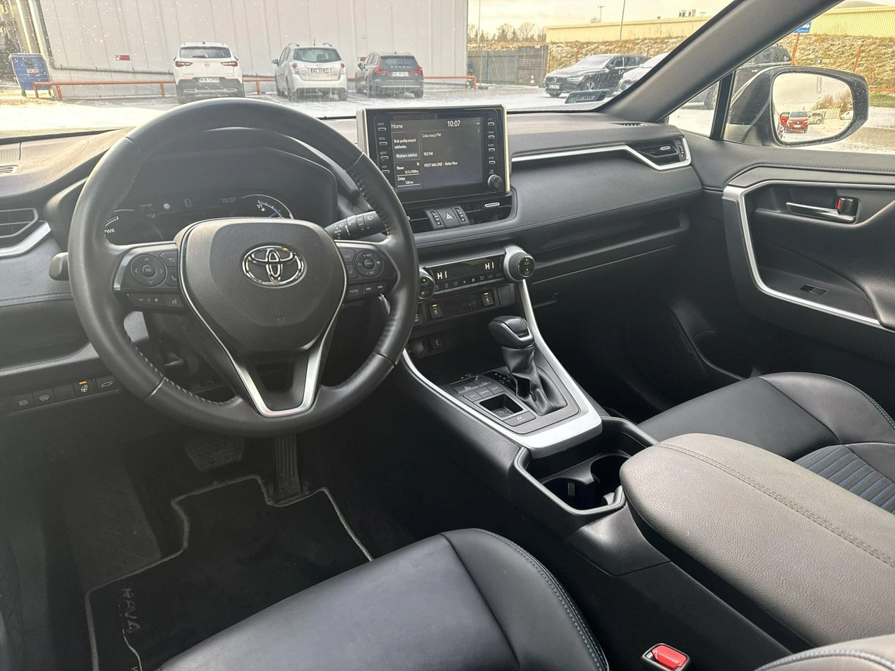 Toyota RAV-4 - Zdjęcie 12