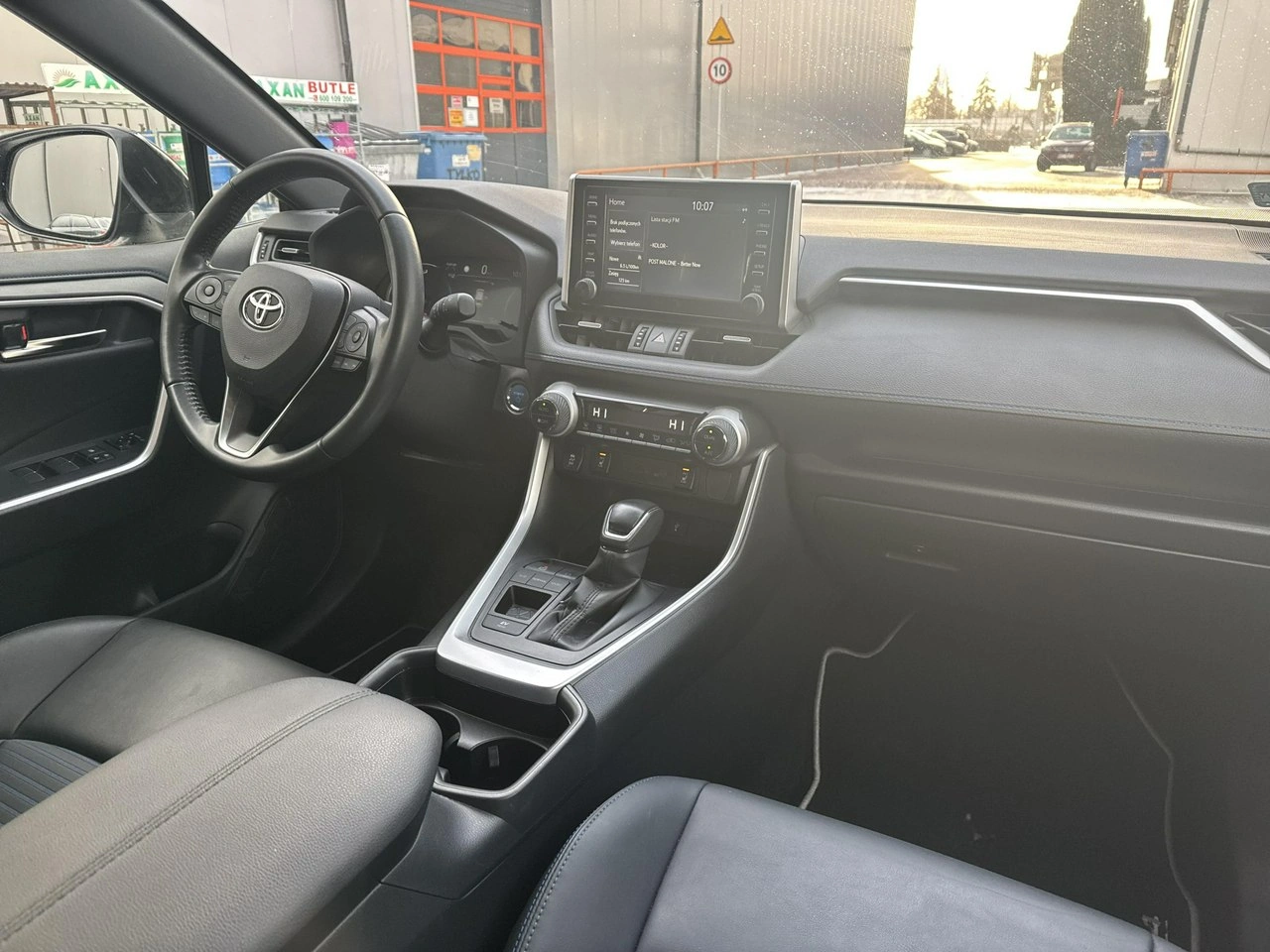 Toyota RAV-4 - Zdjęcie 21