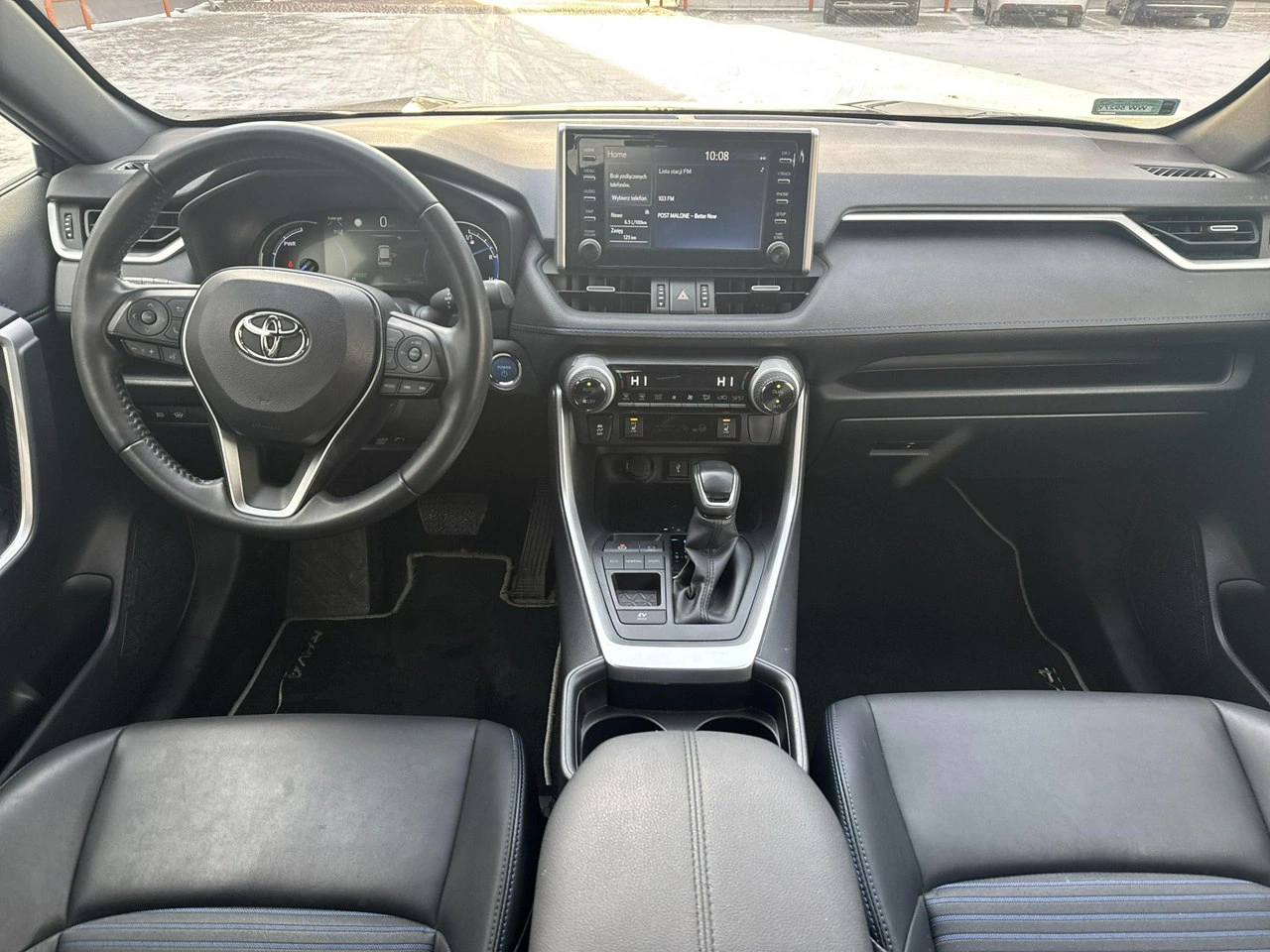 Toyota RAV-4 - Zdjęcie 22