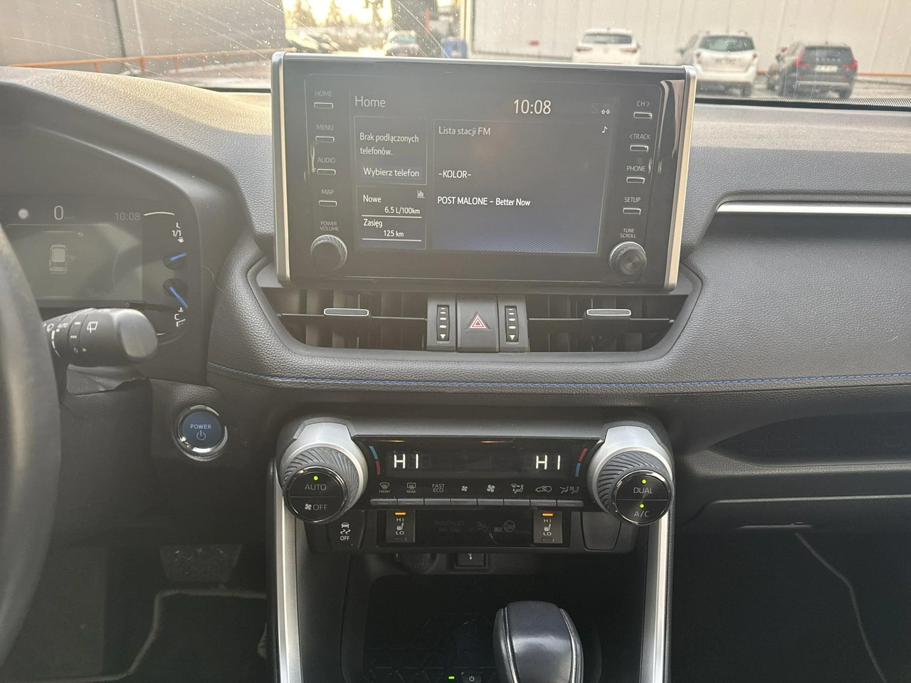 Toyota RAV-4 - Zdjęcie 23