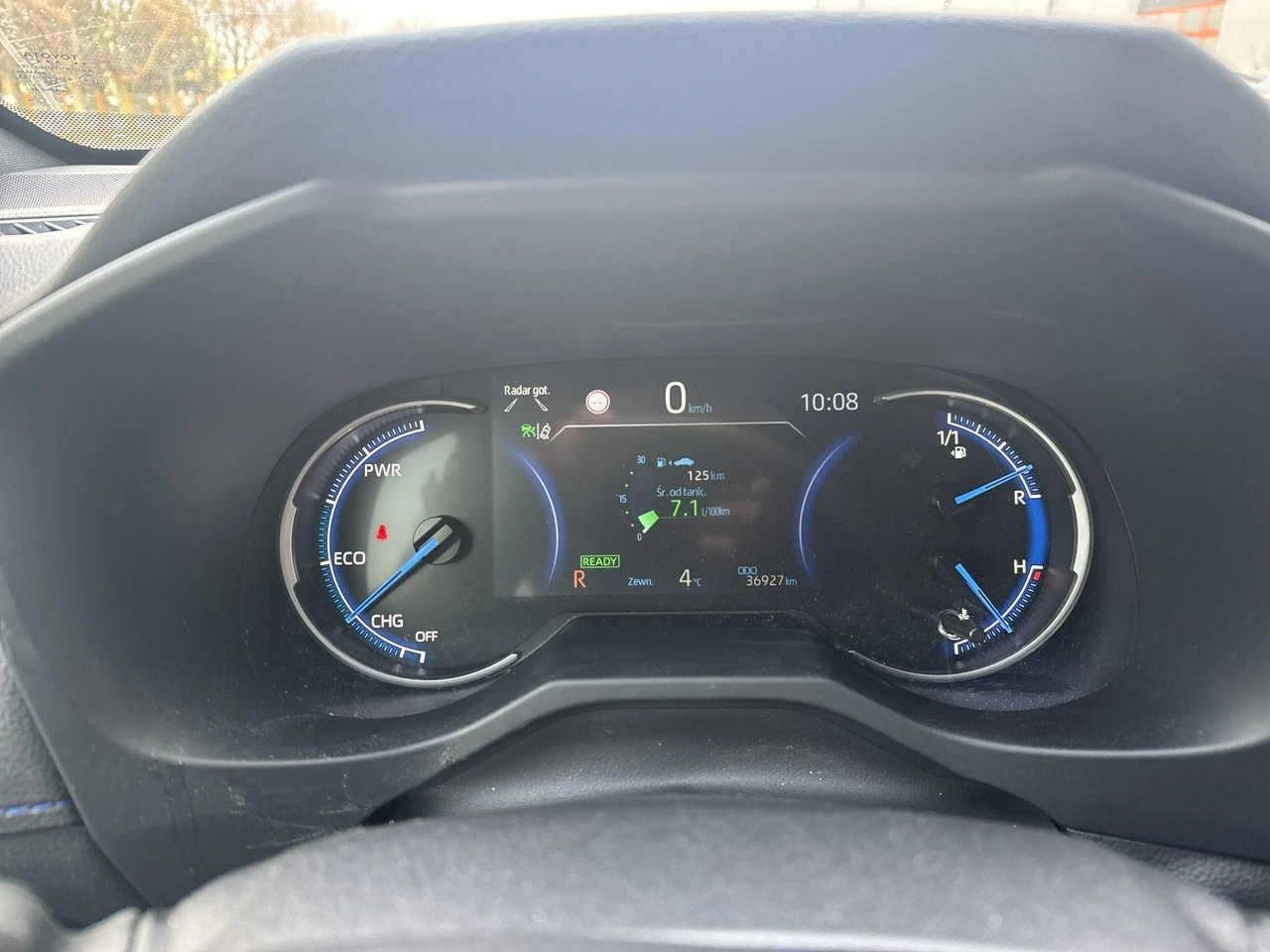 Toyota RAV-4 - Zdjęcie 27