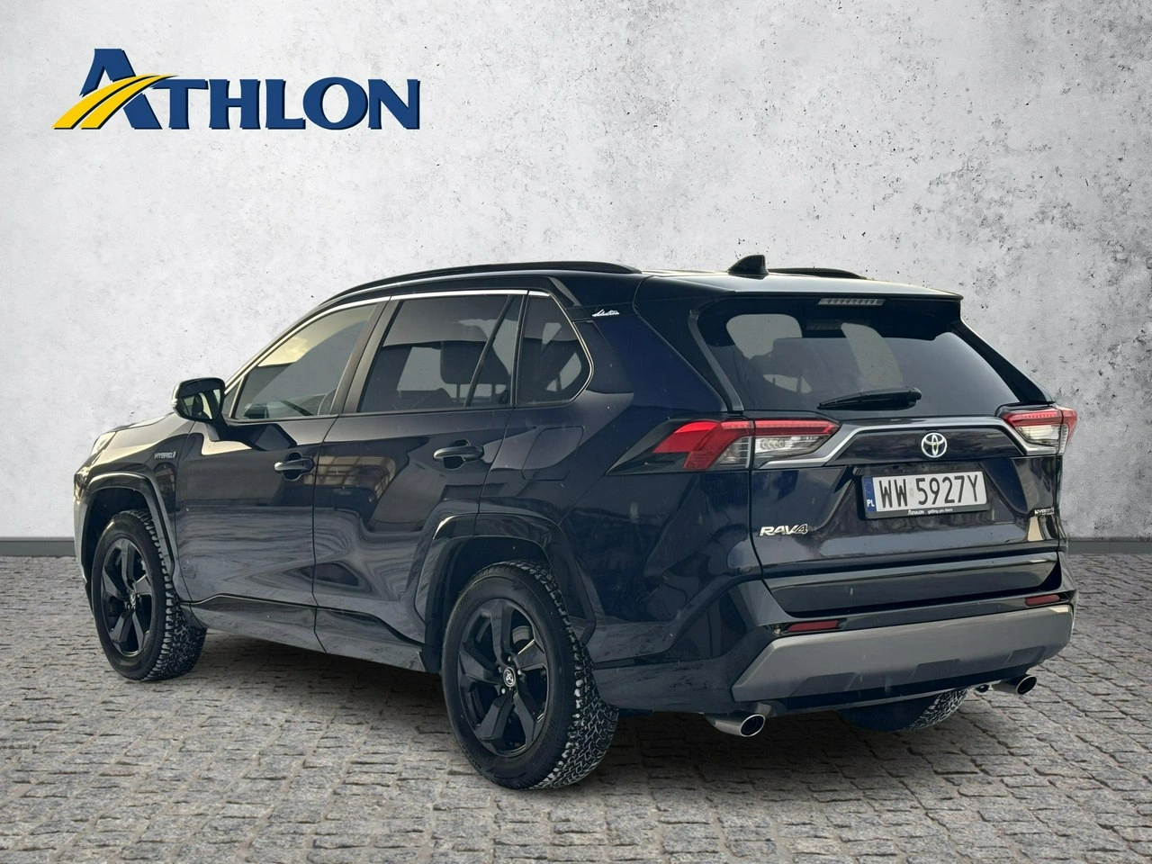 Toyota RAV-4 - Zdjęcie 2