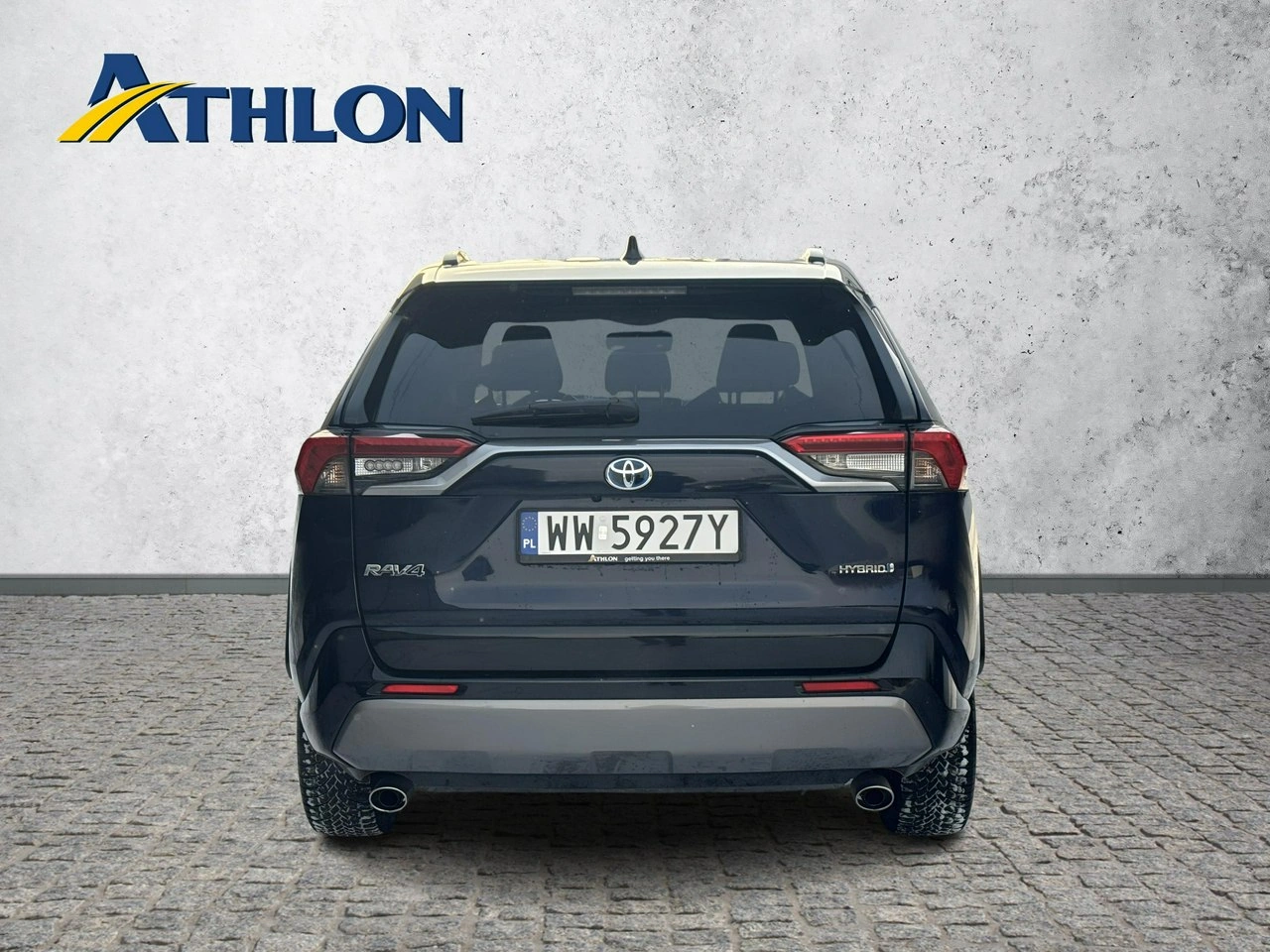 Toyota RAV-4 - Zdjęcie 3