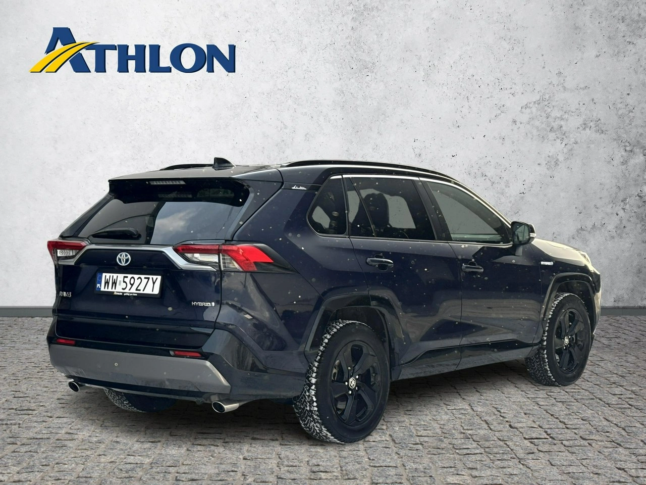 Toyota RAV-4 - Zdjęcie 4