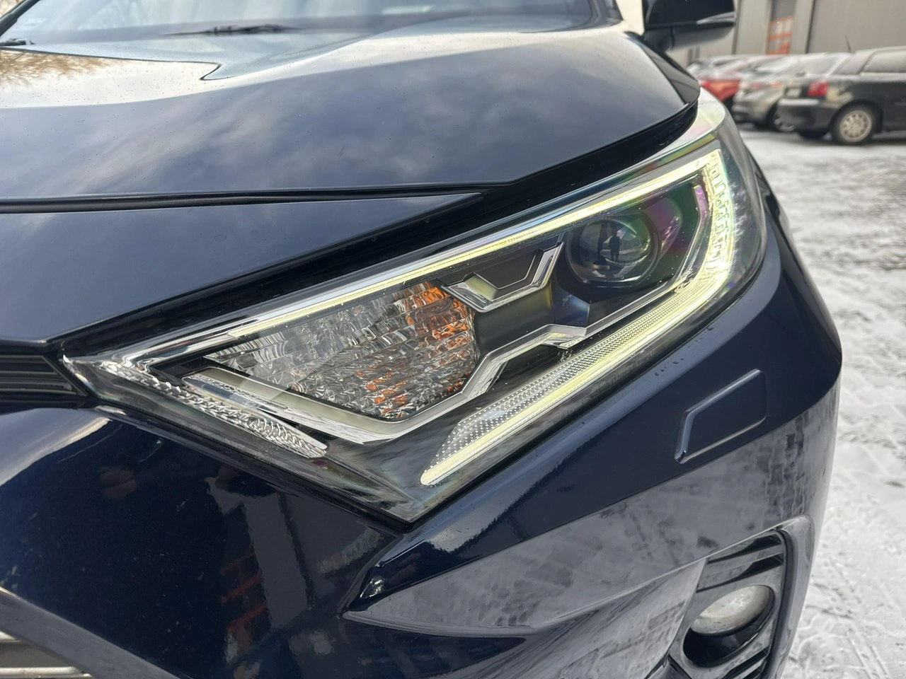 Toyota RAV-4 - Zdjęcie 8