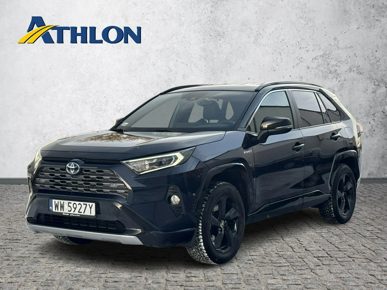 Toyota RAV-4 - Główne zdjęcie