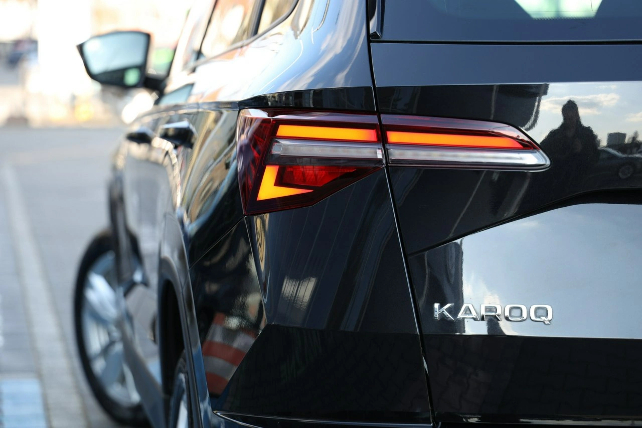 Skoda Karoq - Zdjęcie 9