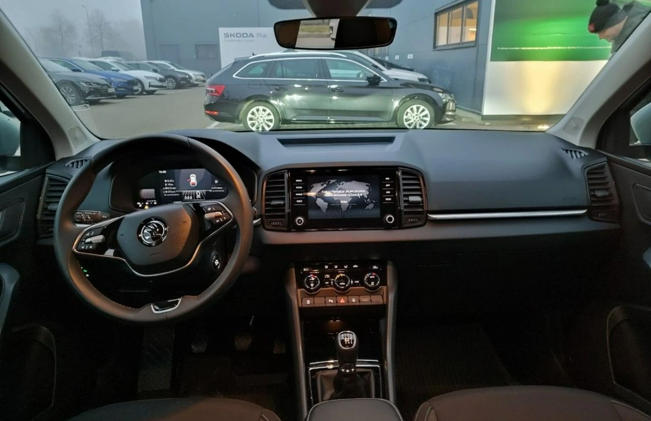 Skoda Karoq - Zdjęcie 10