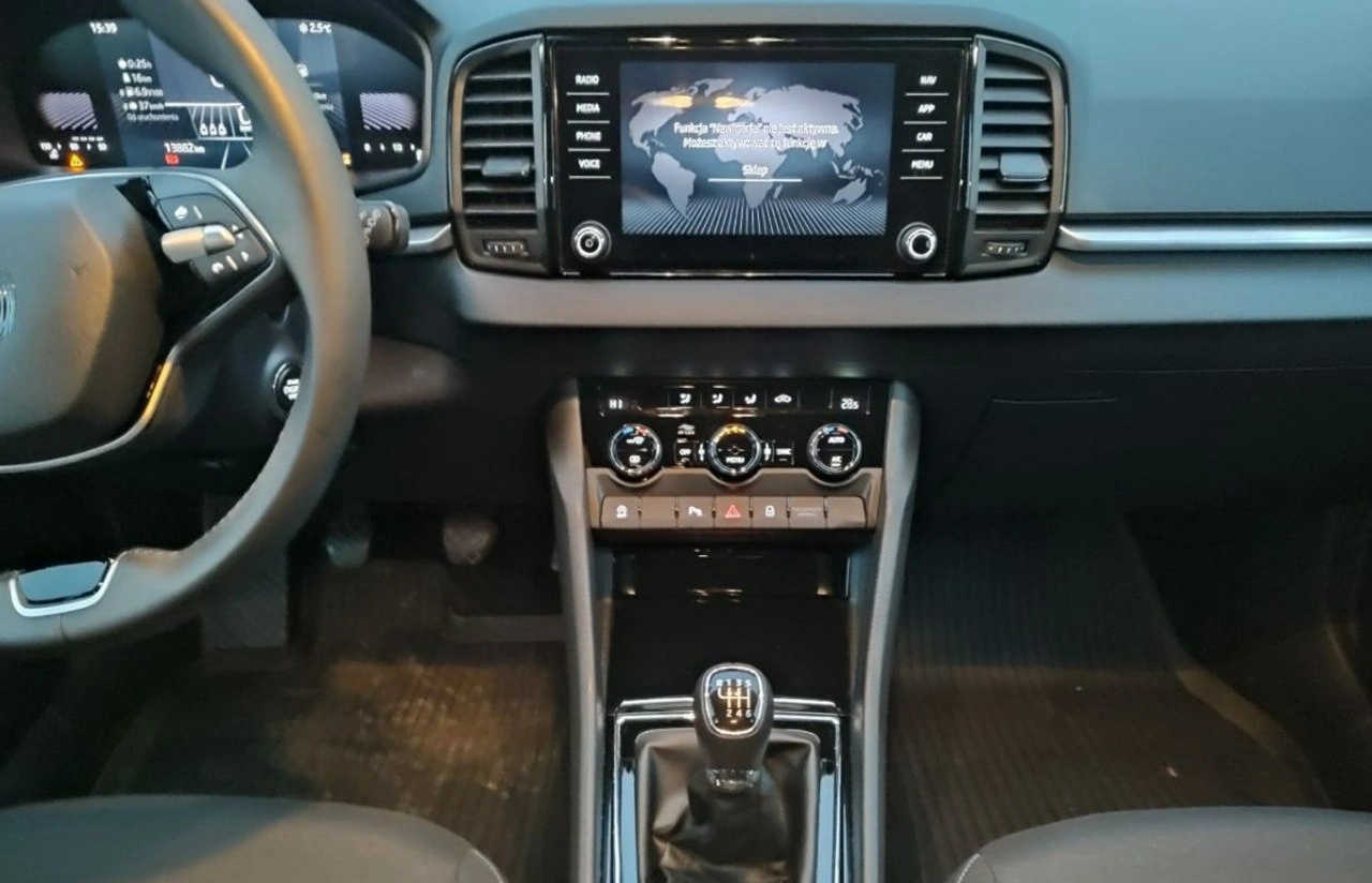 Skoda Karoq - Zdjęcie 11