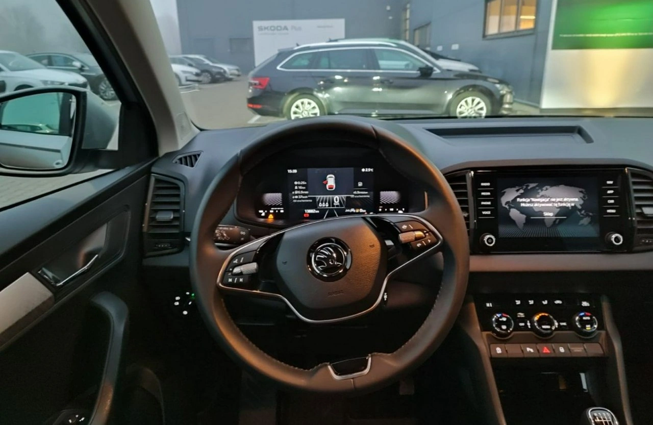 Skoda Karoq - Zdjęcie 13