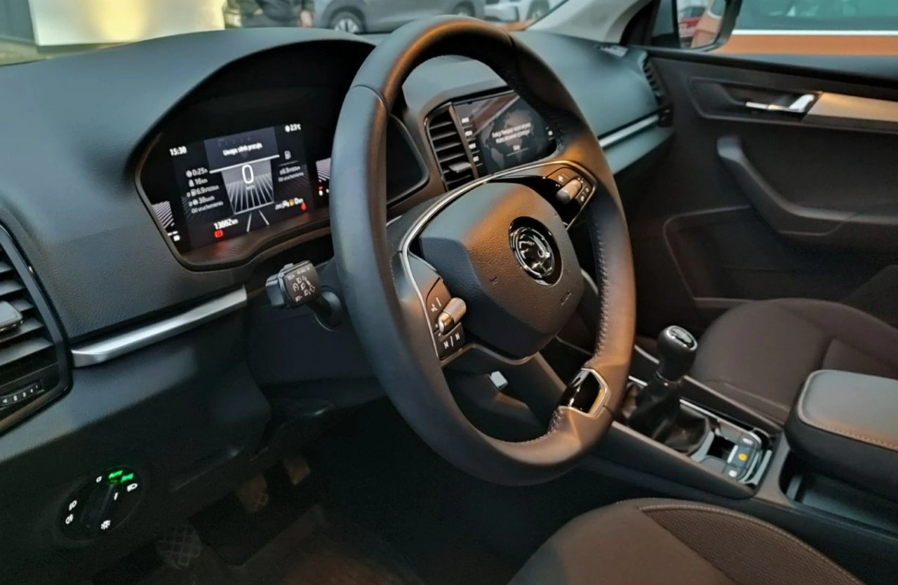 Skoda Karoq - Zdjęcie 14