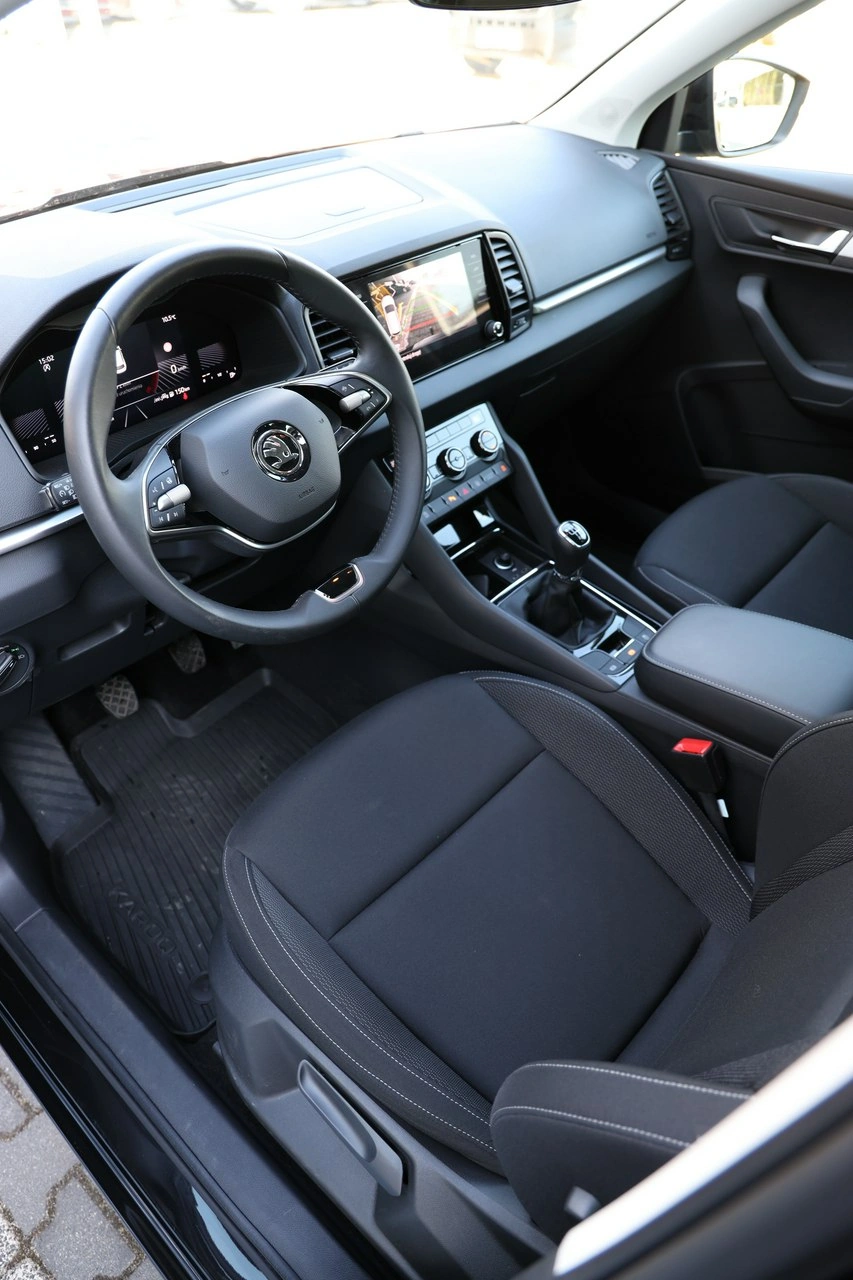 Skoda Karoq - Zdjęcie 14