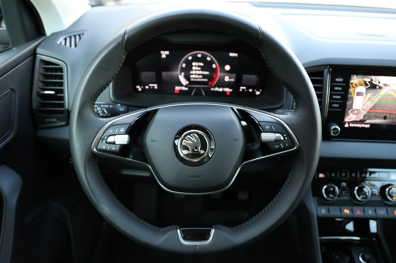 Skoda Karoq - Zdjęcie 16