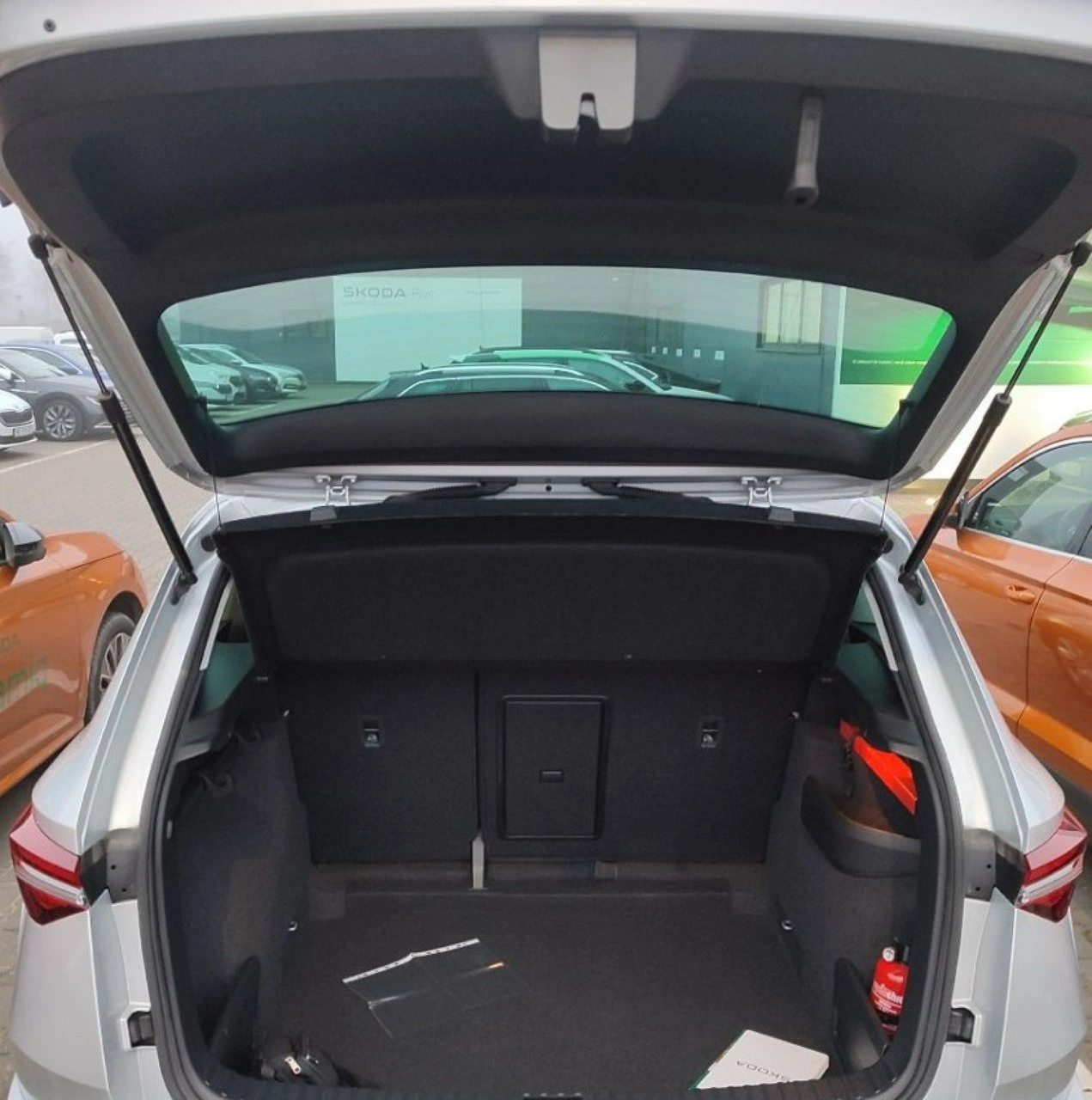 Skoda Karoq - Zdjęcie 16
