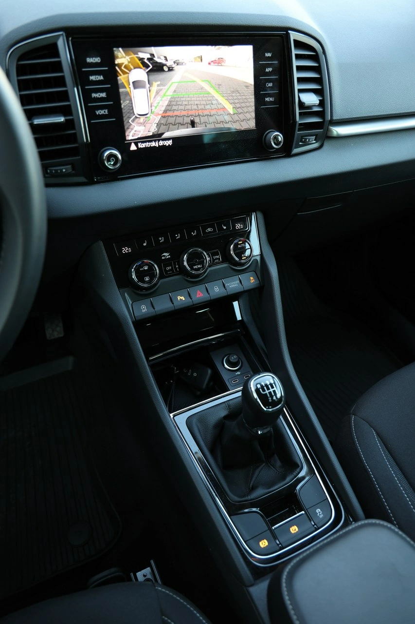 Skoda Karoq - Zdjęcie 18