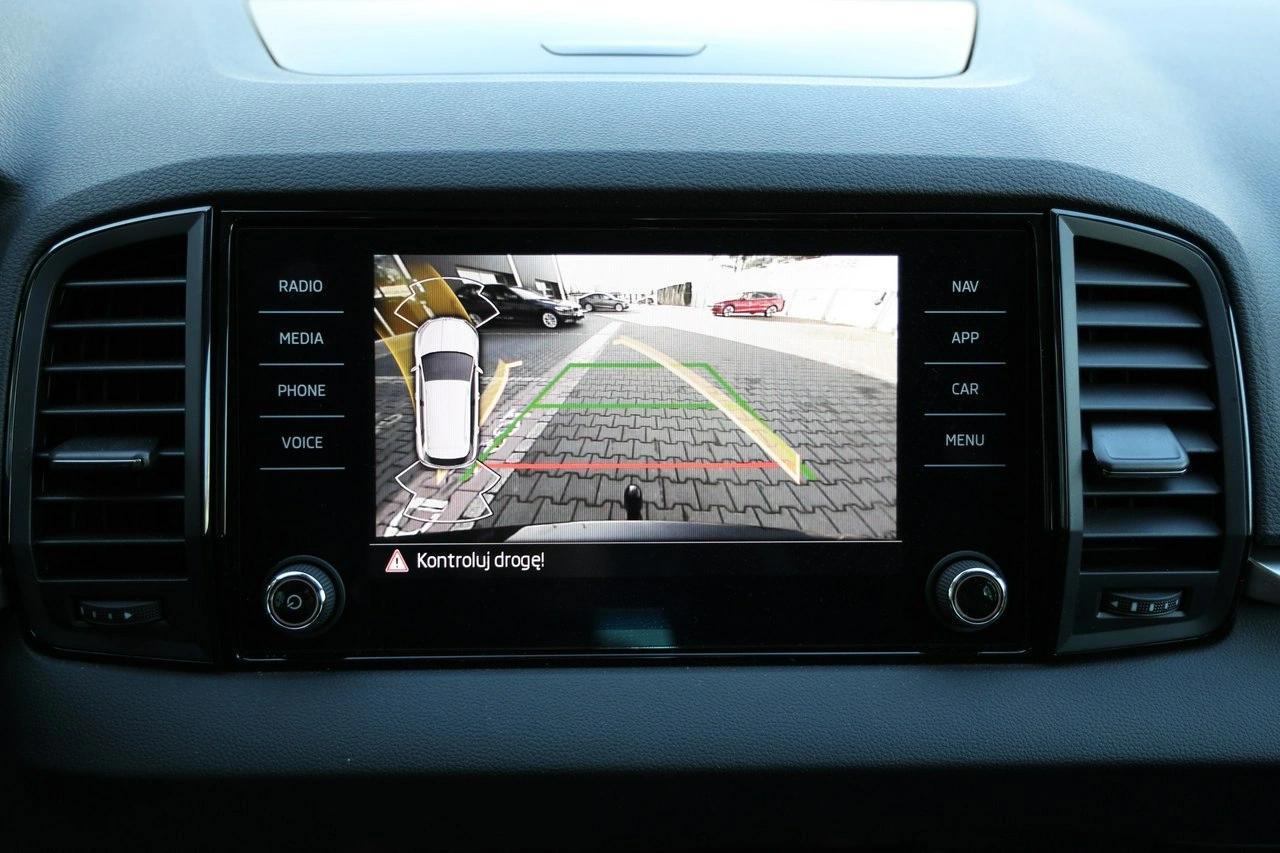 Skoda Karoq - Zdjęcie 20