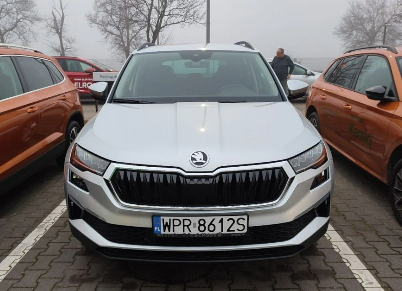 Skoda Karoq - Zdjęcie 1