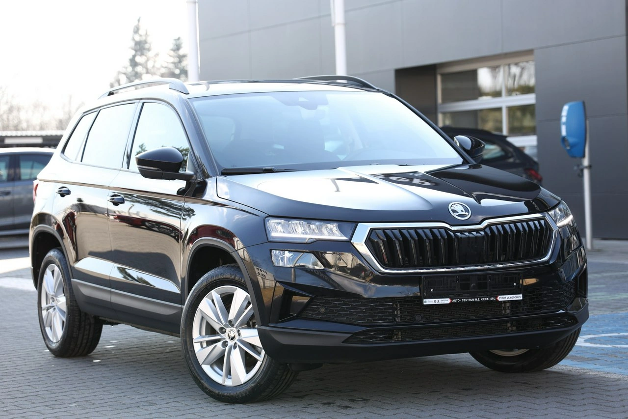 Skoda Karoq - Zdjęcie 1