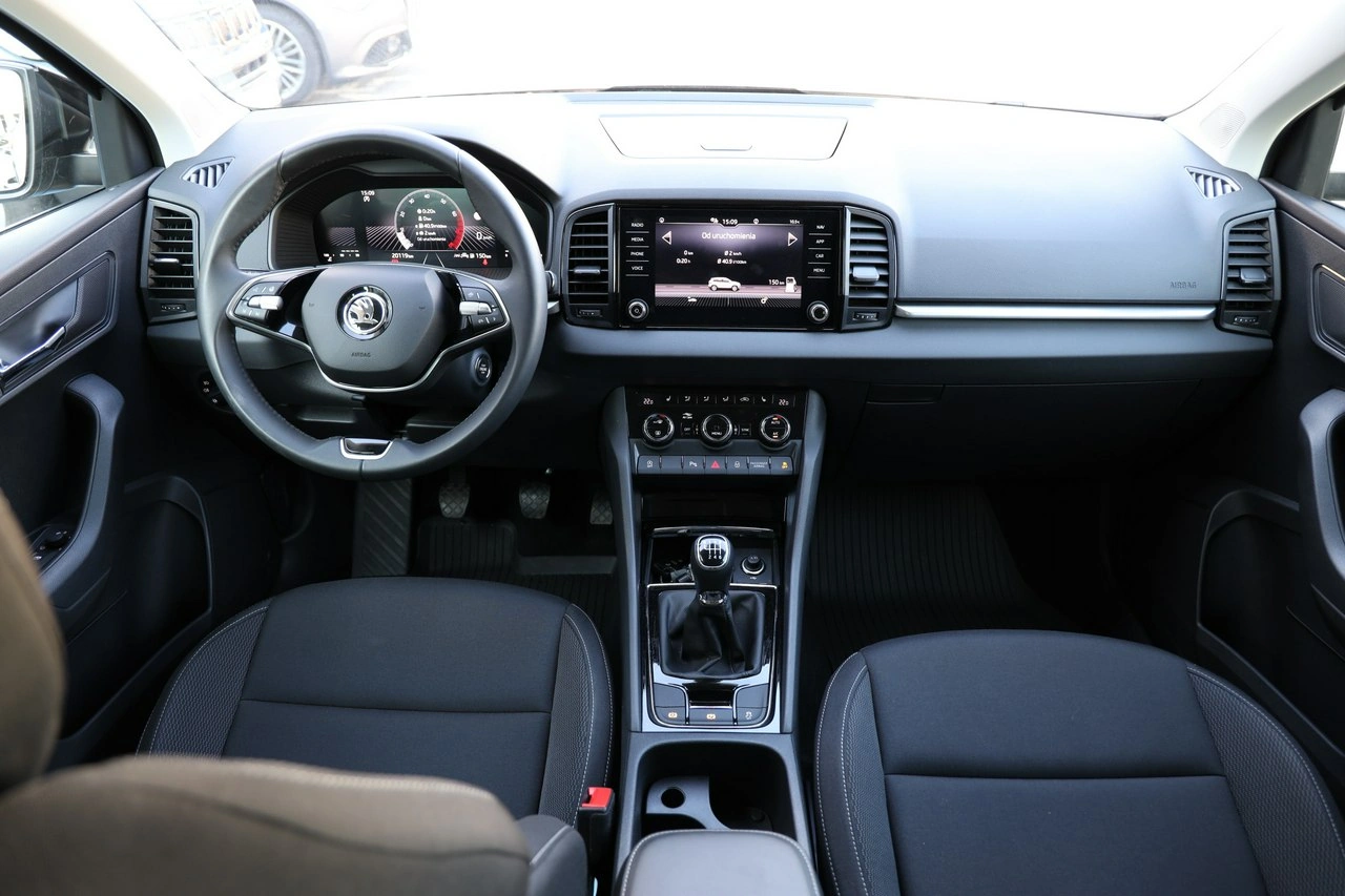 Skoda Karoq - Zdjęcie 31