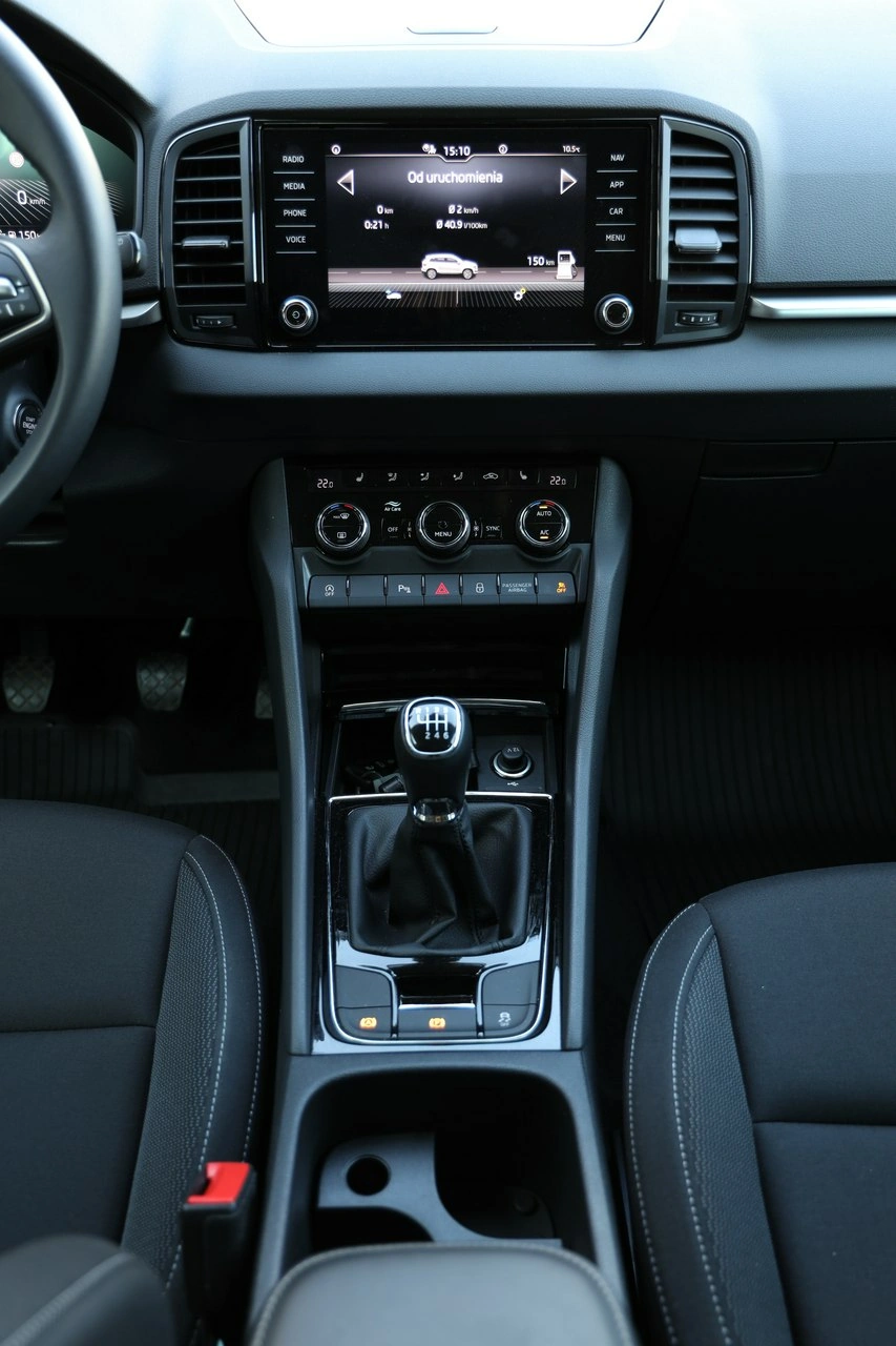 Skoda Karoq - Zdjęcie 32