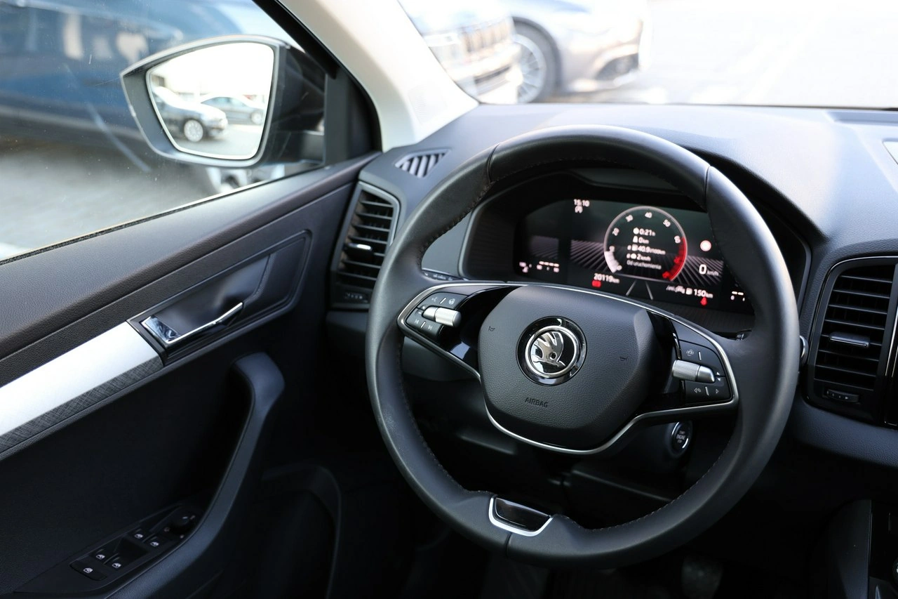 Skoda Karoq - Zdjęcie 34