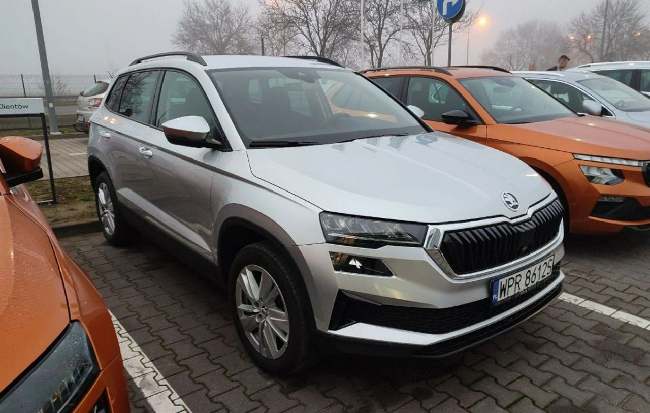 Skoda Karoq - Zdjęcie 2