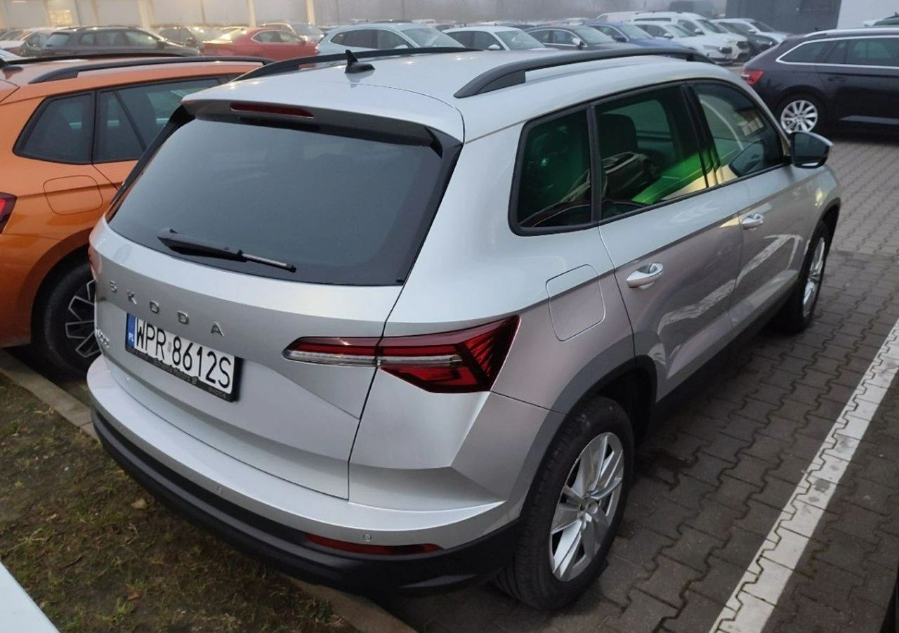 Skoda Karoq - Zdjęcie 3